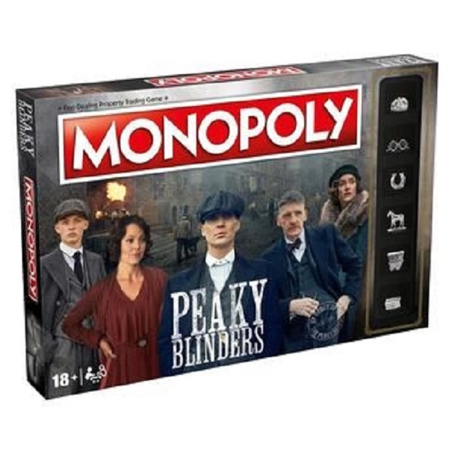 Monopoly Peaky Blinders 