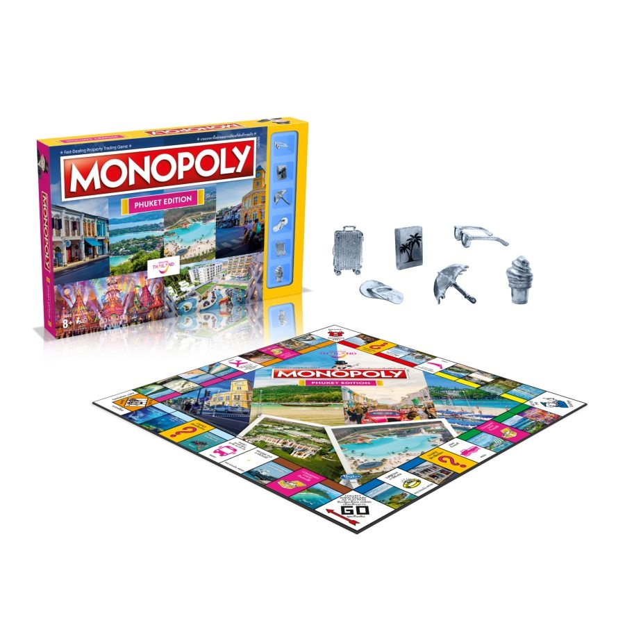 Monopoly Phuket Edition