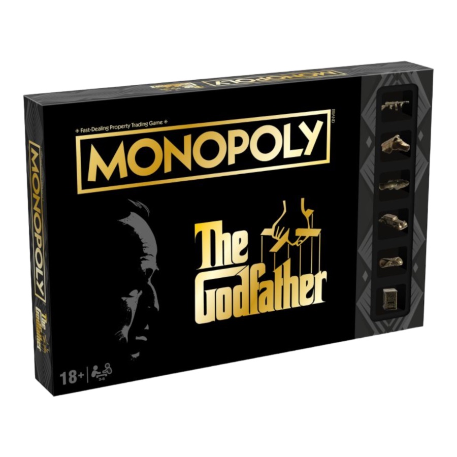 Monopoly The Godfather 