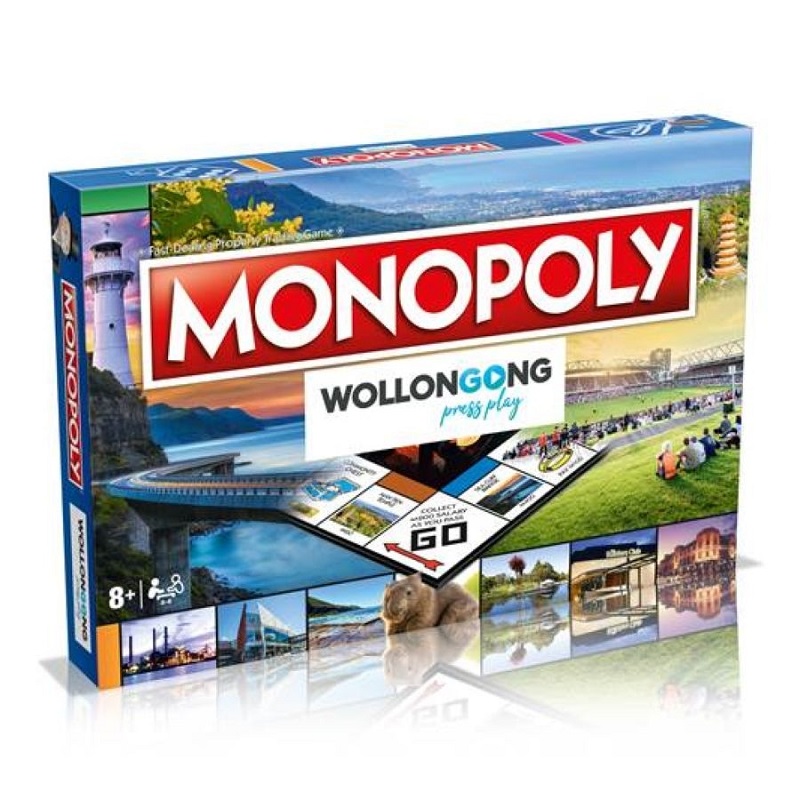 Monopoly Wollongong
