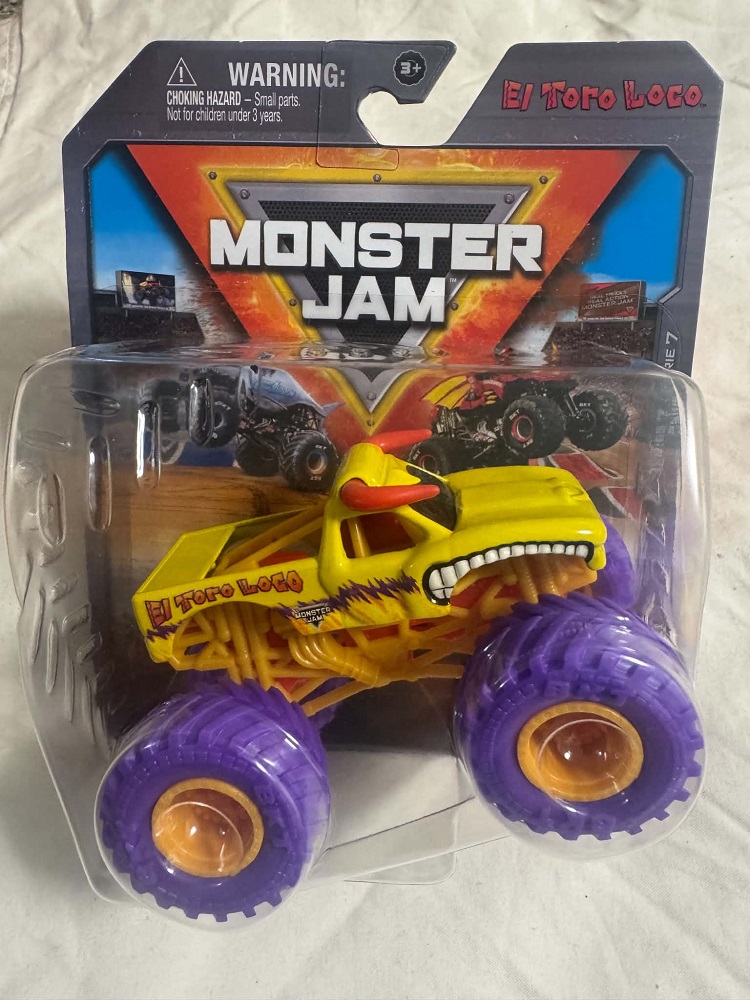 Monster Jam El Toro Loco