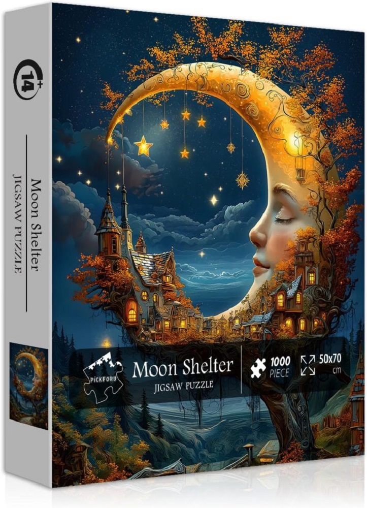 Moon Shelter