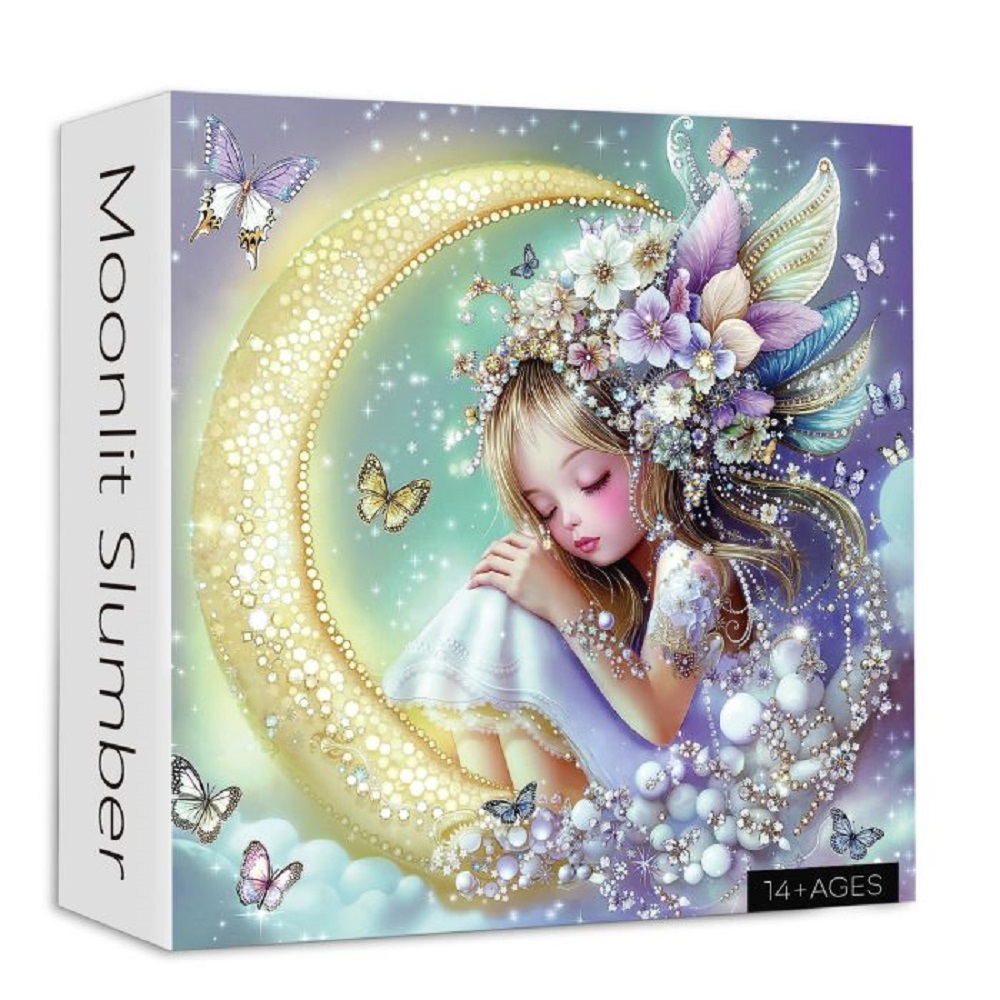 Moonlit Slumber 