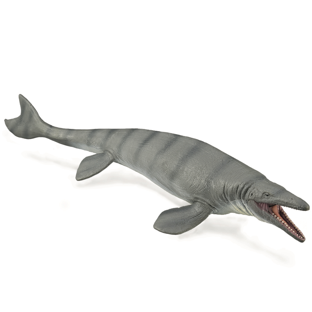 Mosasaurus Deluxe With Moveable Jaw 1:40 Scale