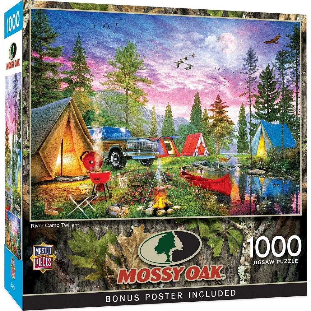 Mossy Oak River Camp Twilight (1)  (ETA Mid-December)  