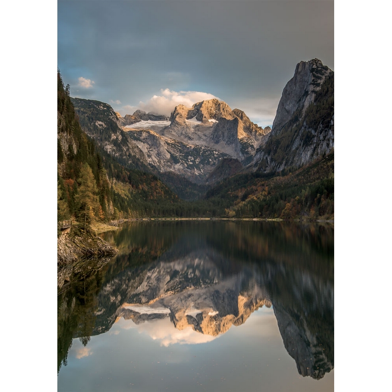 Mountain Lake, Austria