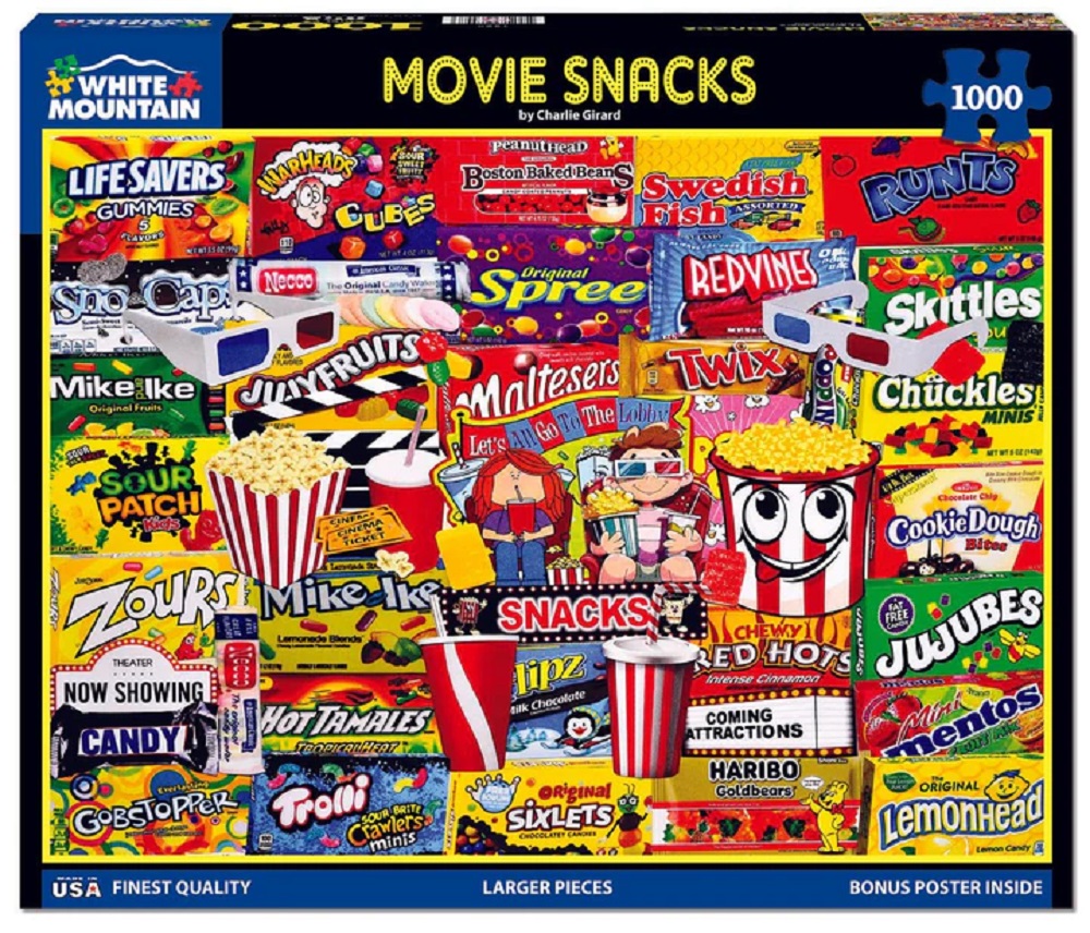 Movie Snacks  