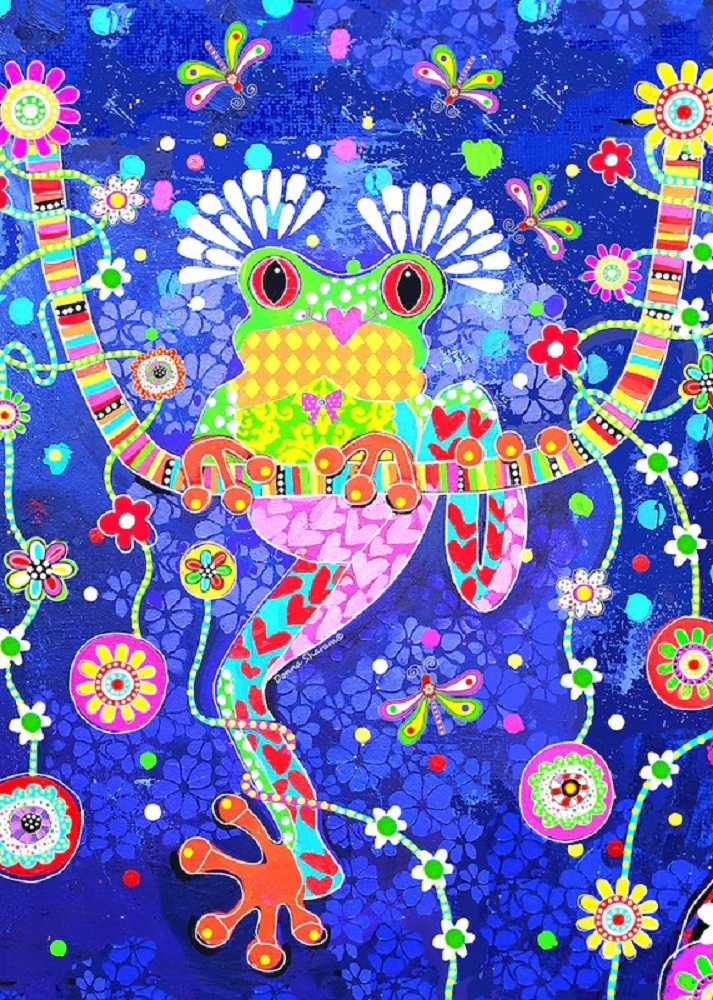 Donna Sharam - Mr Banjo Frog