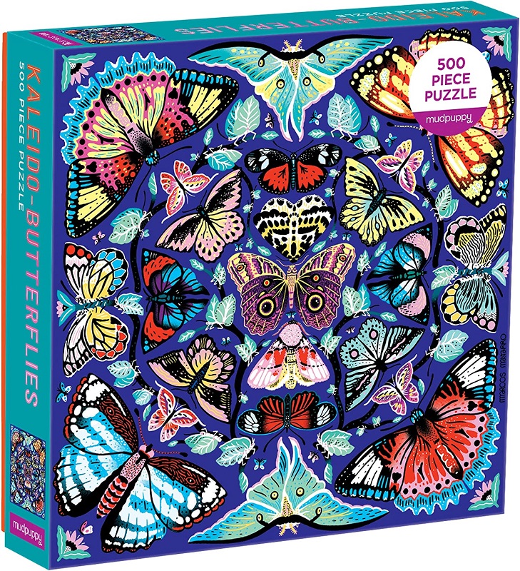 Kaleido Butterflies