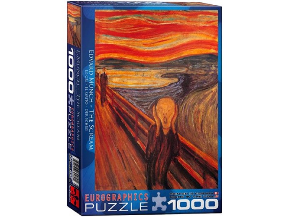 Munch - The Scream