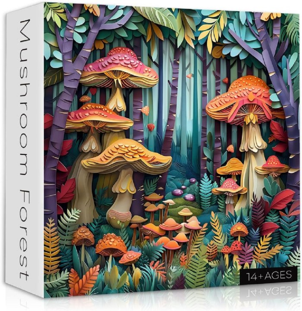 Mushroom Forest