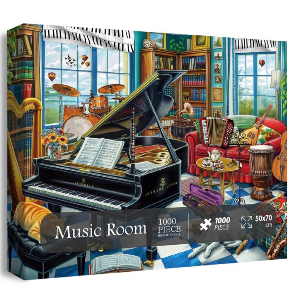 Music Room