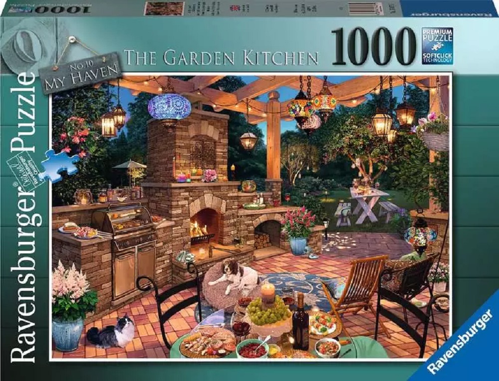 My Haven - The Garden Kitchen