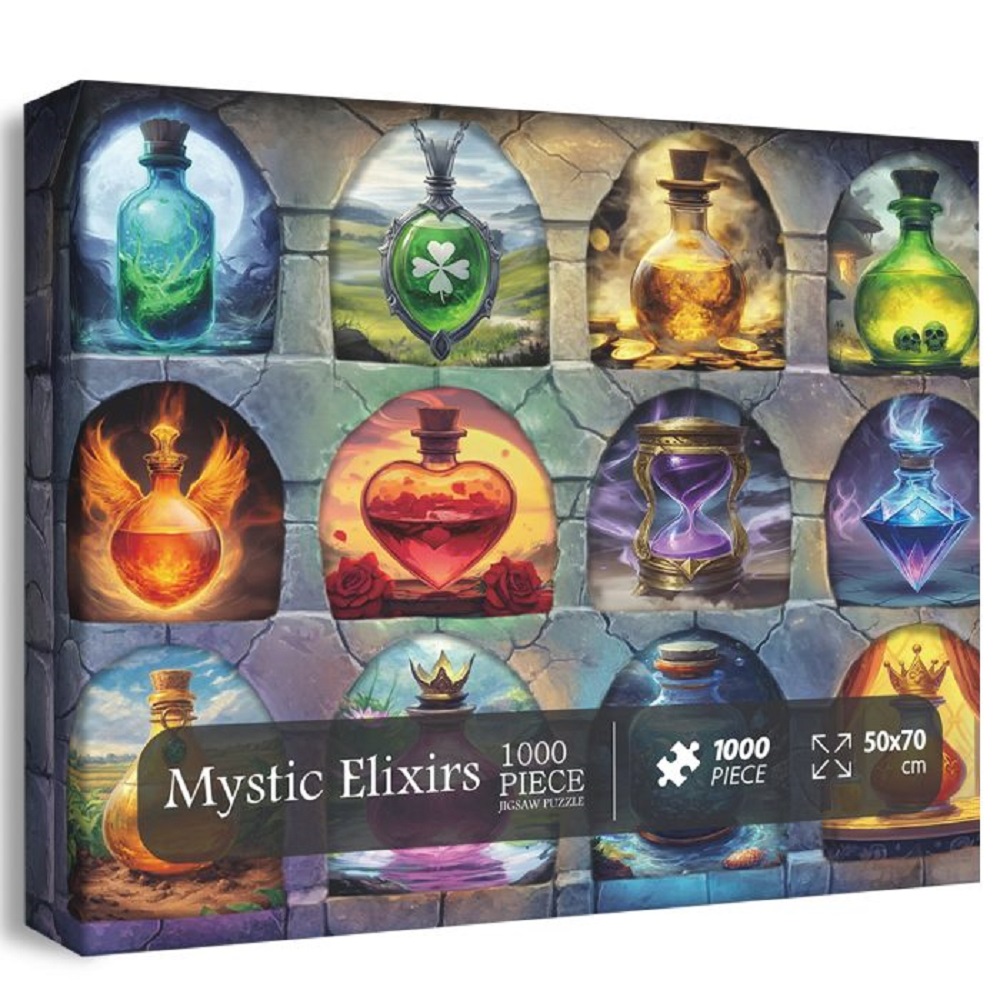 Mystic Elixirs