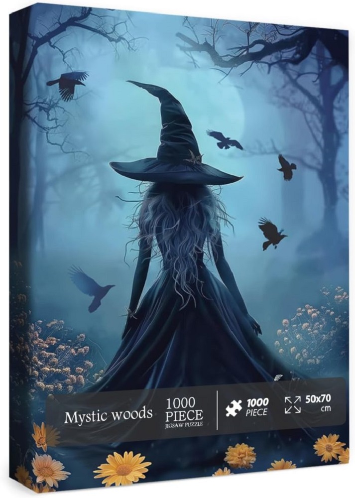 Mystic Woods