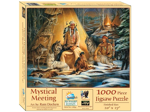 Mystical Meeting