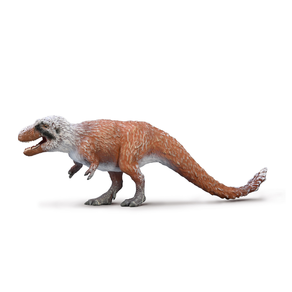 Nanuqsaurus Stalking
