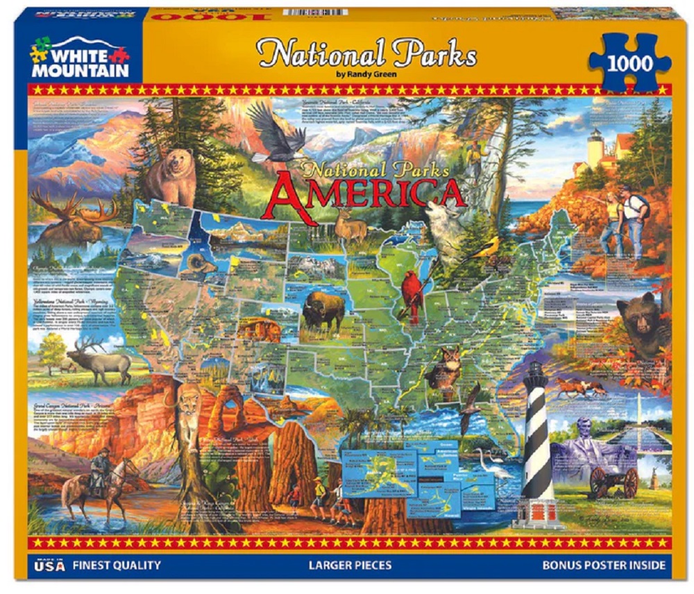 National Parks 