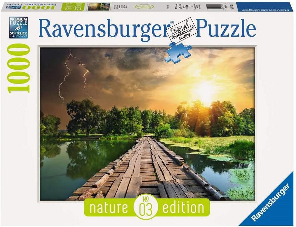 Nature Edition 3 - Mystic Skies