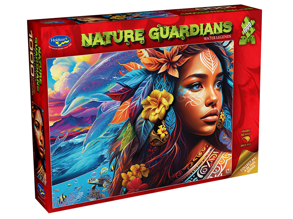 Nature Guardians - Water Legends
