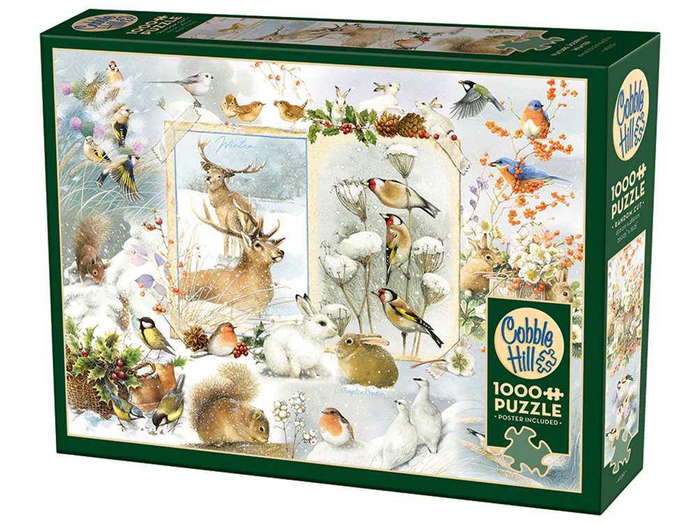 Nature Journal - Winter