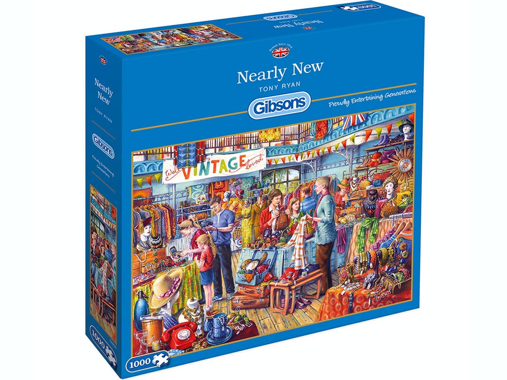 Nearly New 