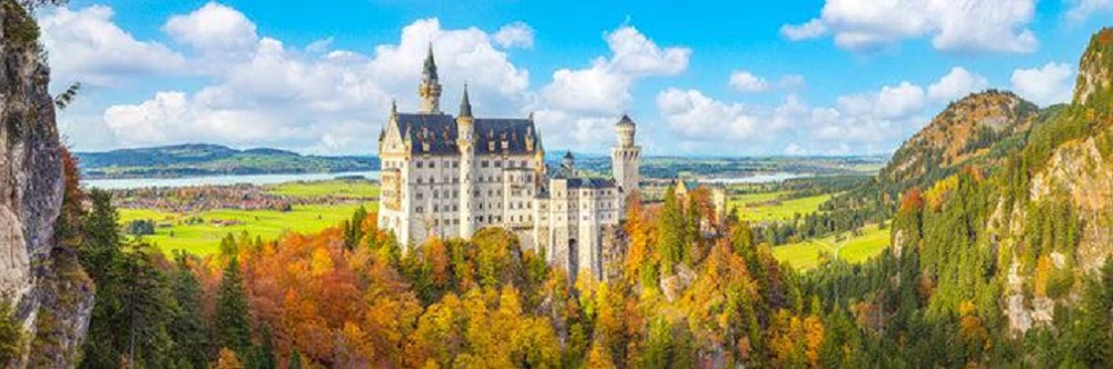 Neuschwanstein Castle