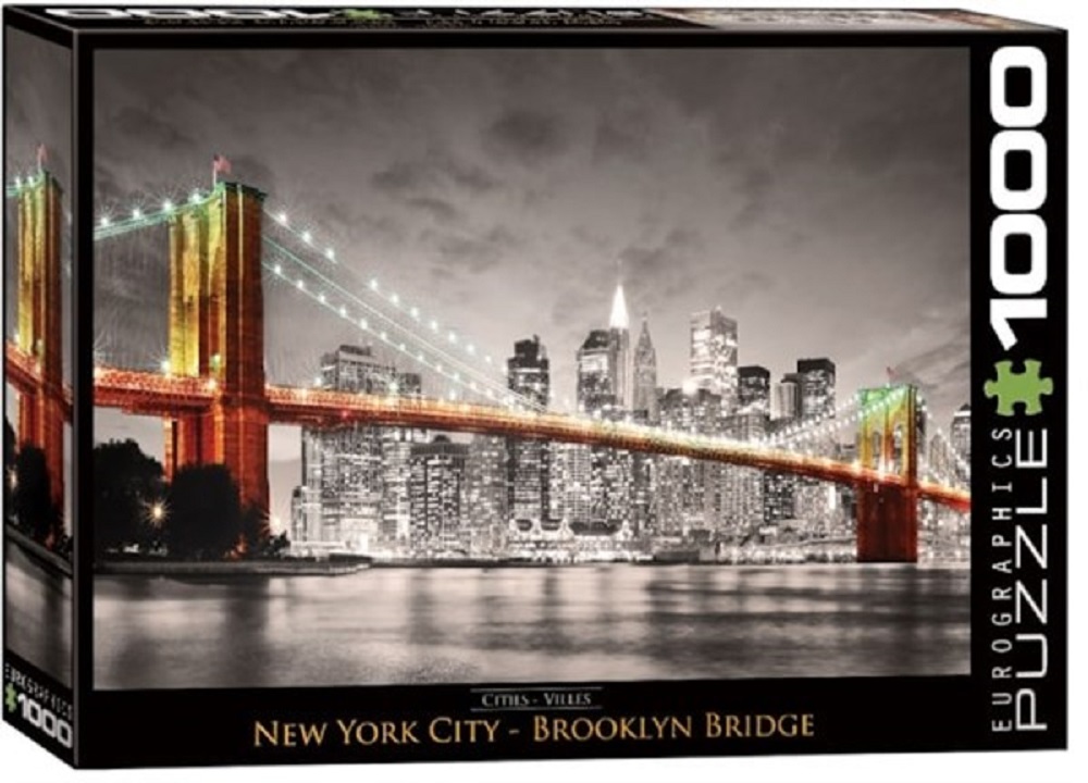 New York City Brooklyn Bridge