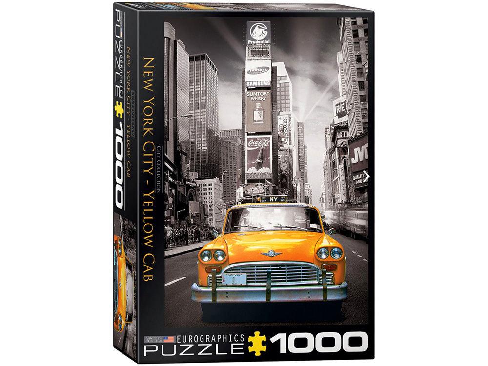 New York City Yellow Cab