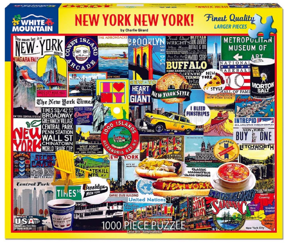 New York New York 