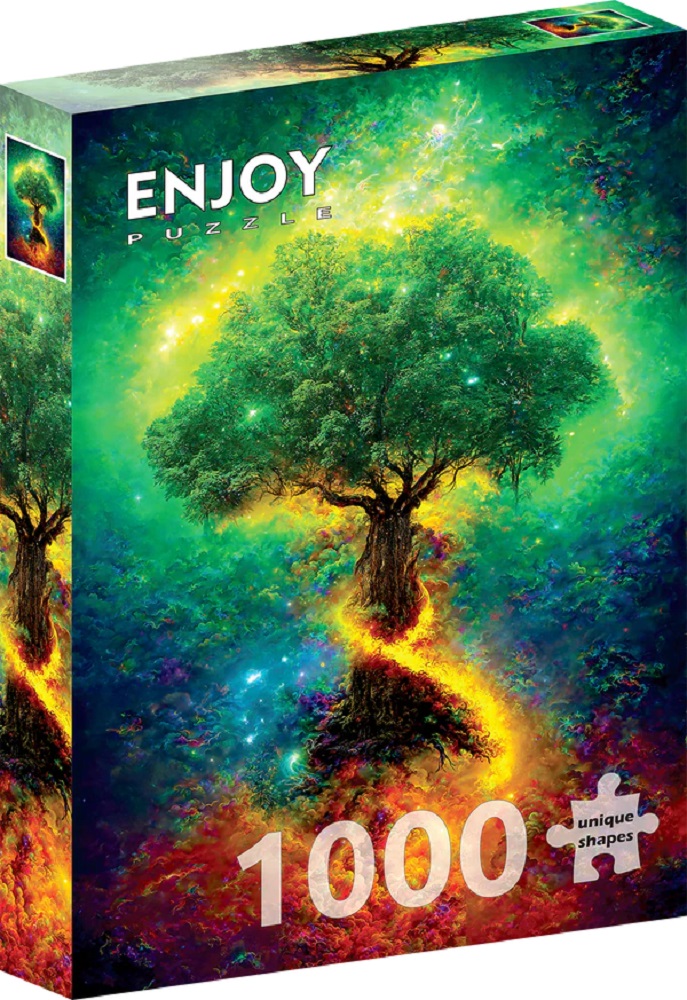 Norse Tree Of Life