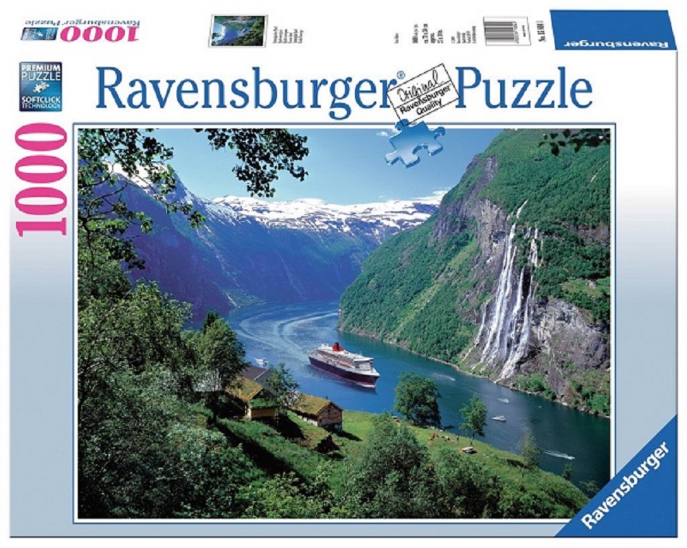 Norwegian Fjord