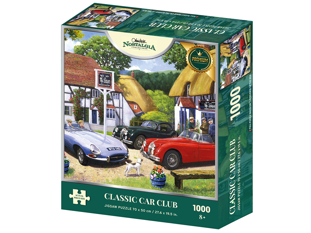 Nostalgia - Classic Car Club