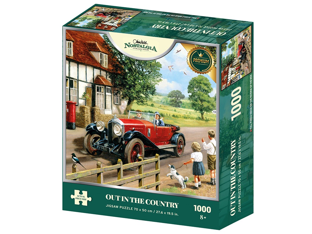 Nostalgia - Out In The Country