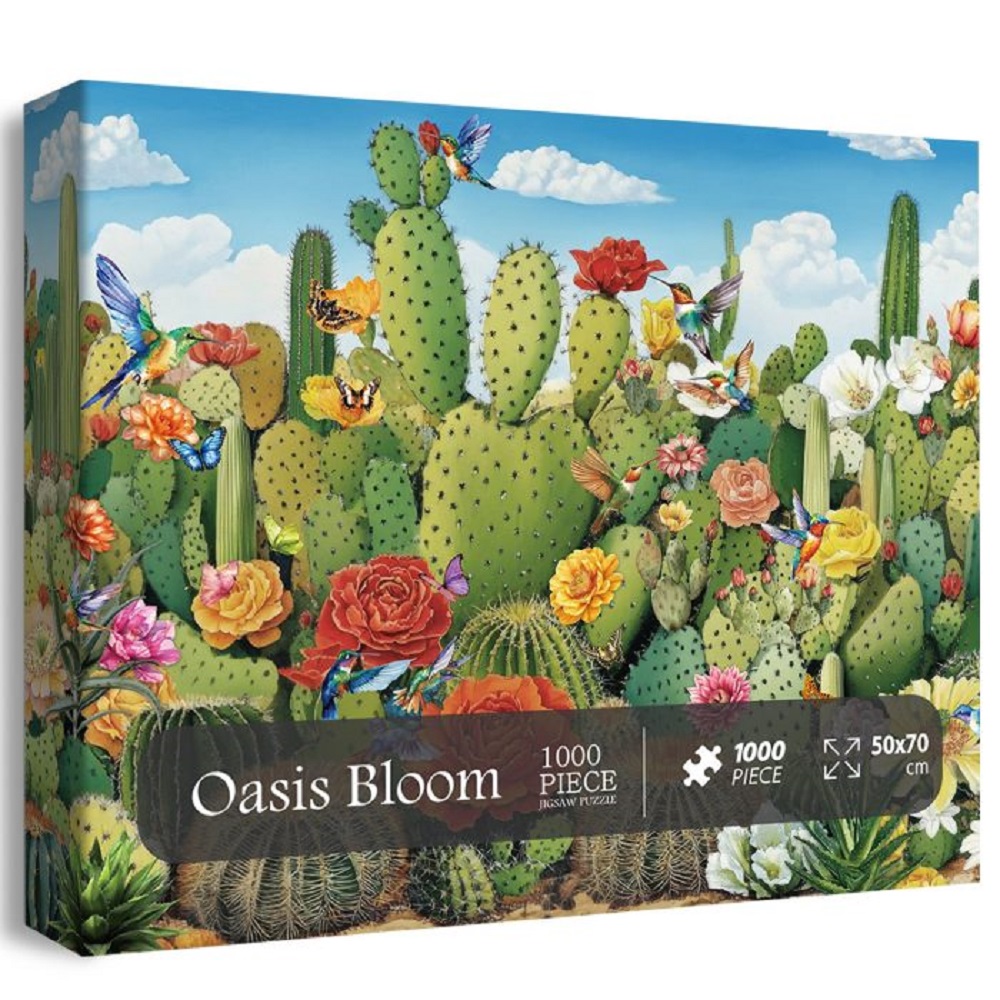 Oasis Bloom