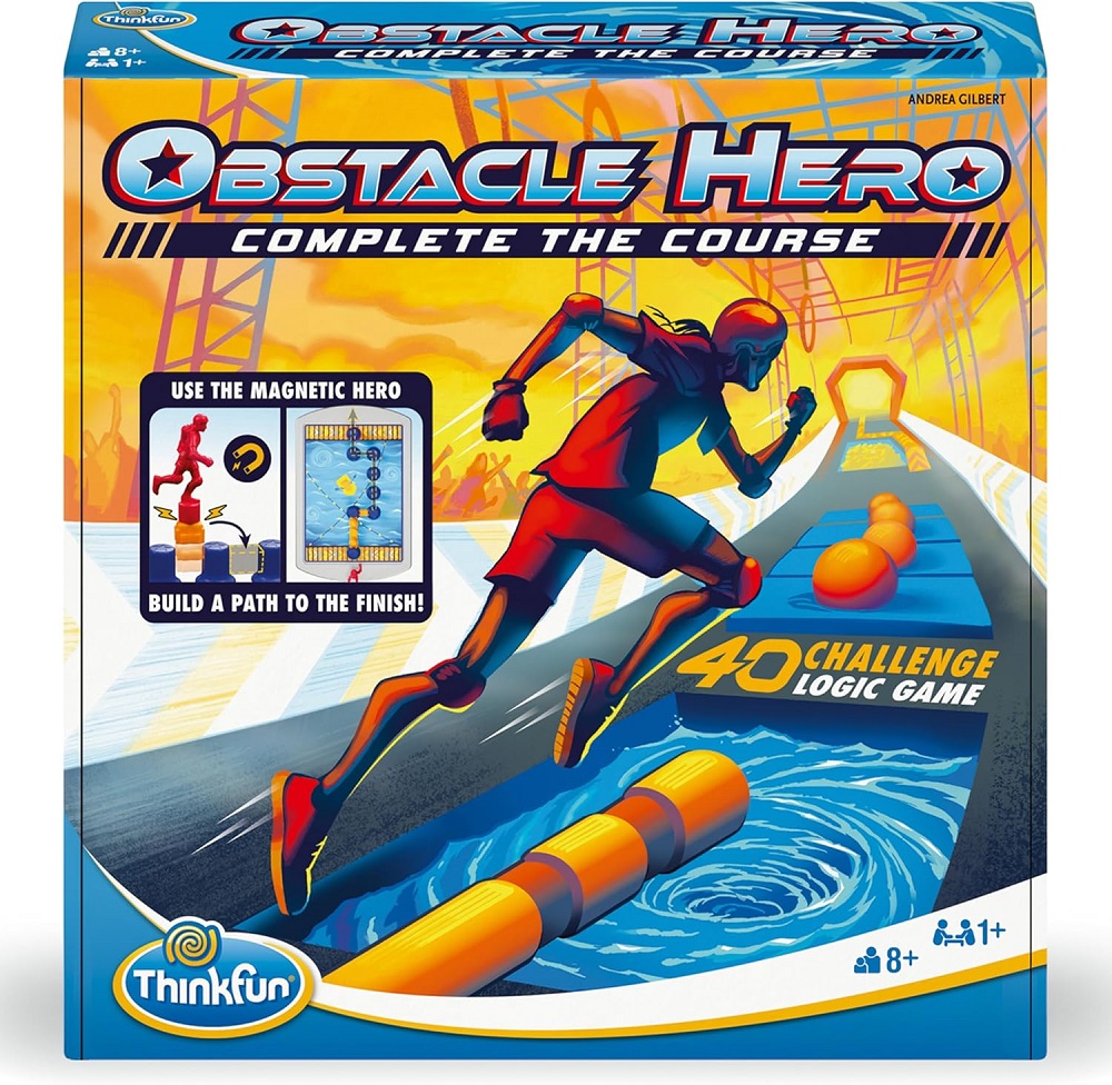Thinkfun Obstacle Hero