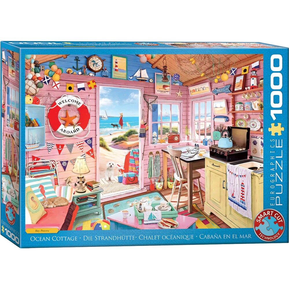 Ocean Cottage