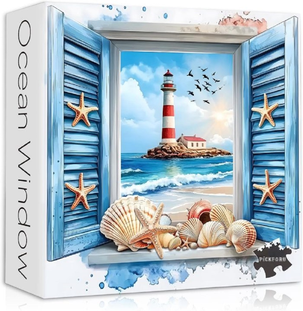 Ocean Window