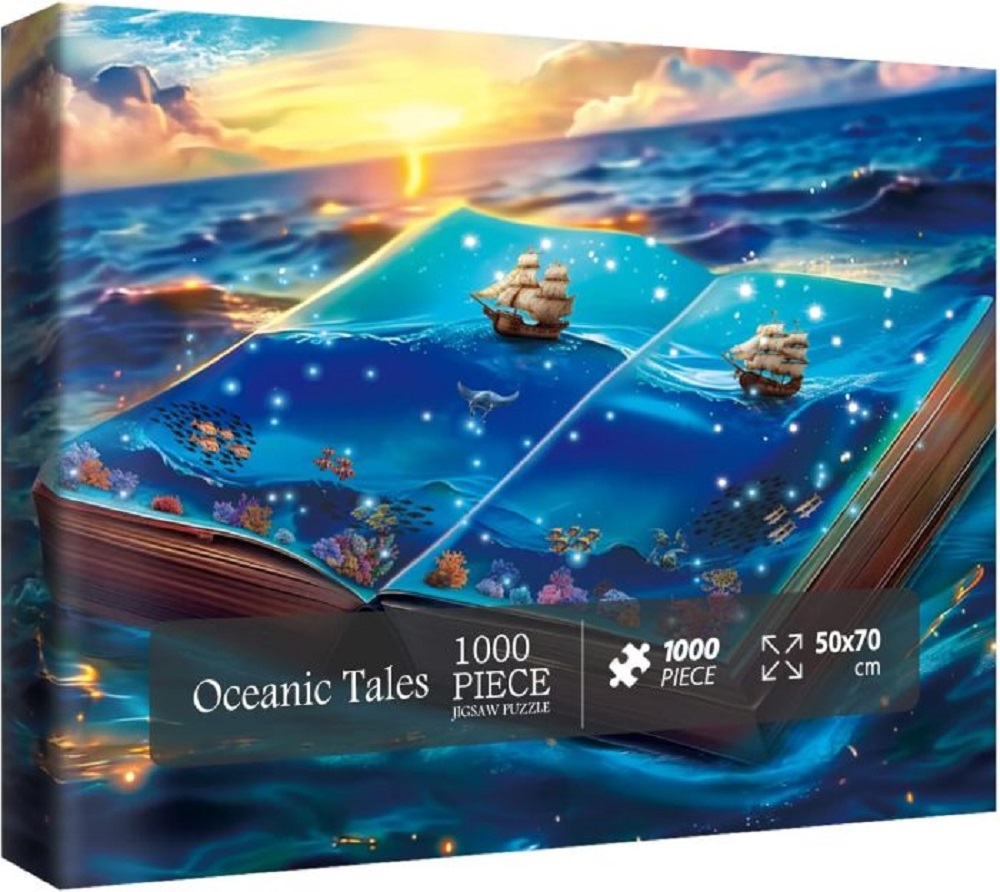 Oceanic Tales
