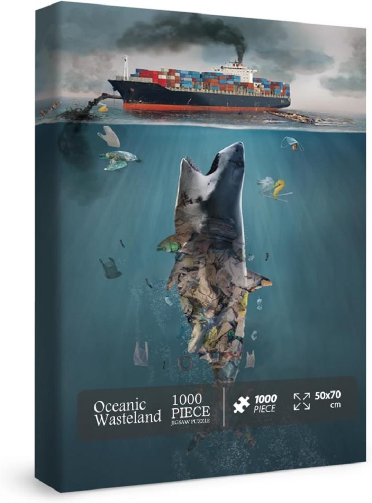 Oceanic Wasteland
