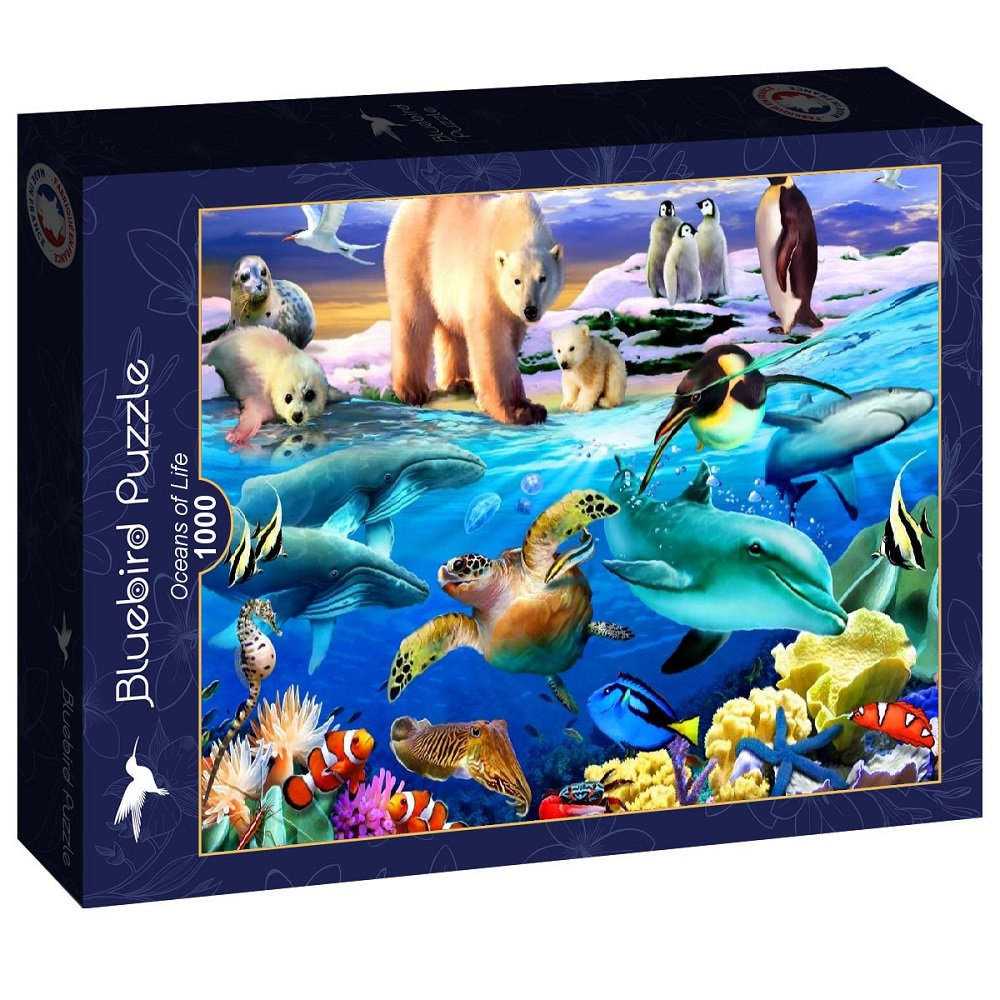 Oceans Of Life (2)