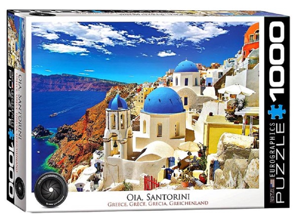 Oia, Santorini, Greece