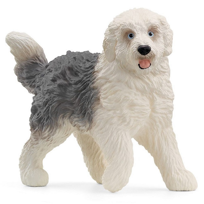 Old English Sheepdog