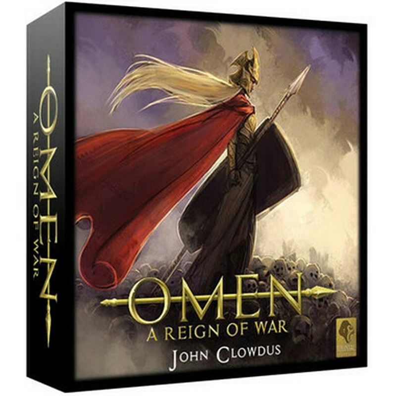 Omen A Reign Of War