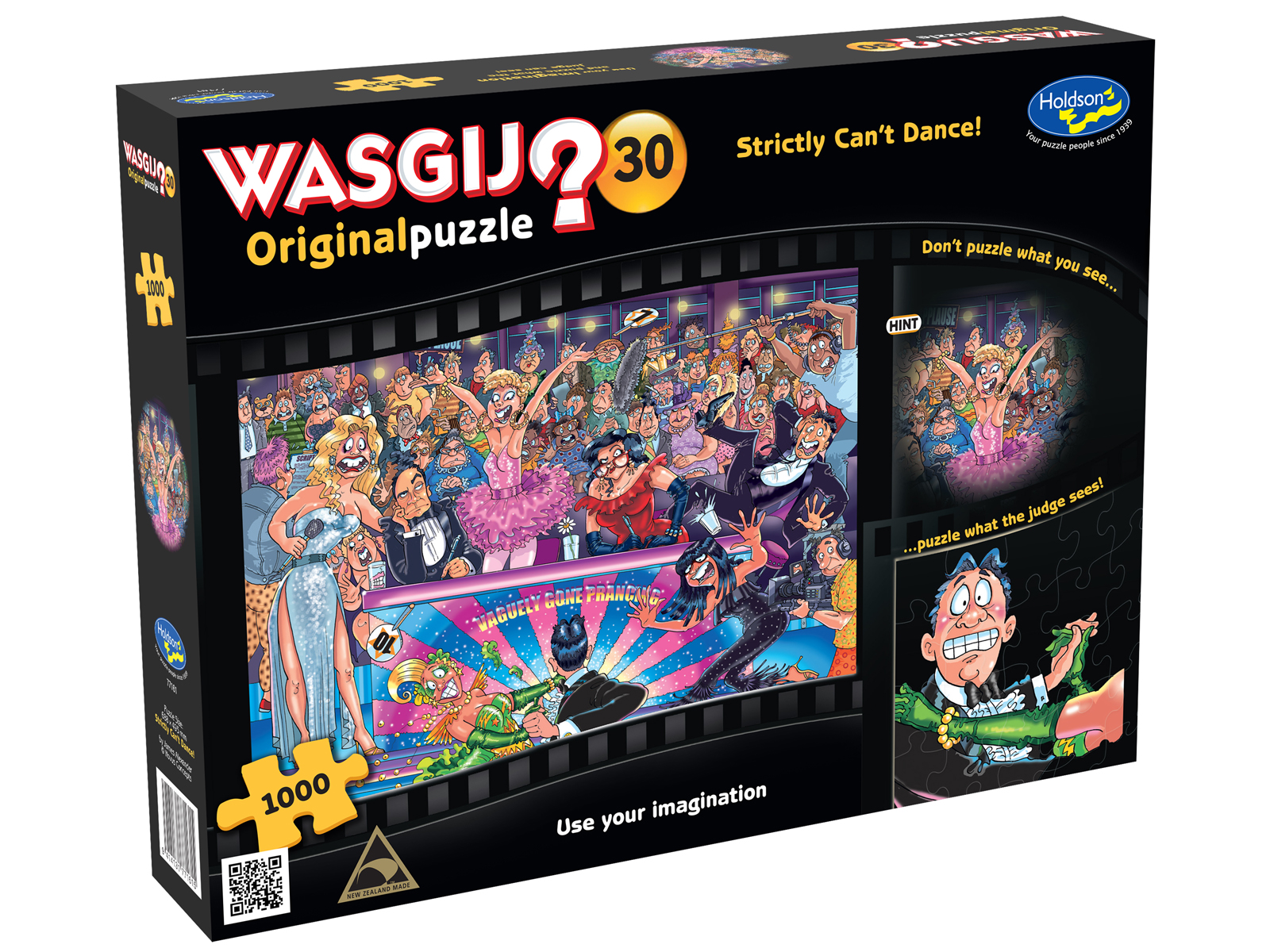 Holdson Wasgij Original 30 - Strictly Can't Dance
