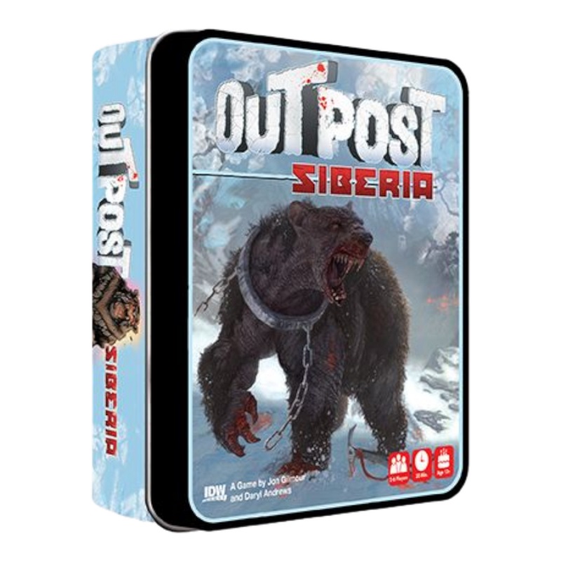 Outpost Siberia