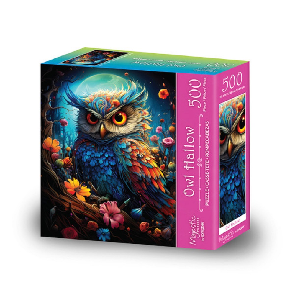 Owl Hallow  
