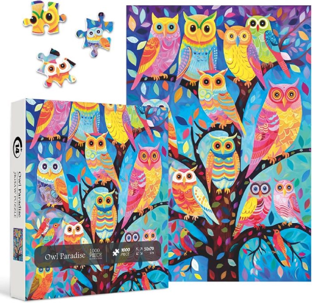 Owl Paradise