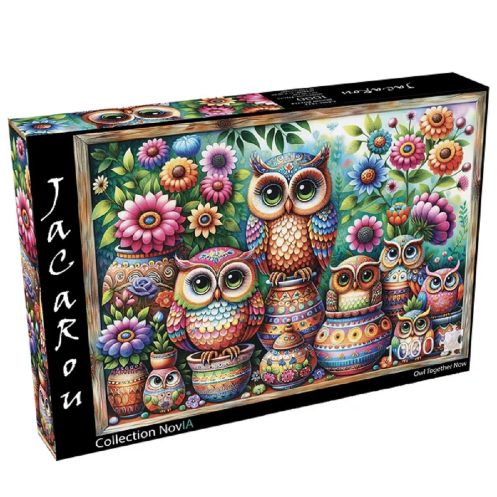 Owl Together Now