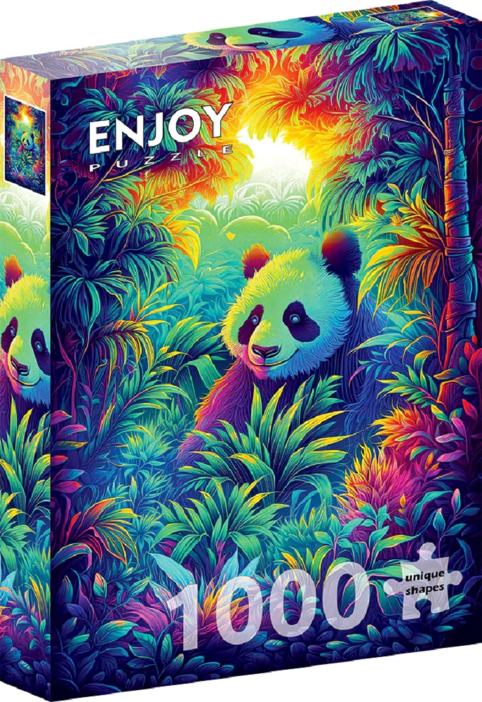 Panda Corner